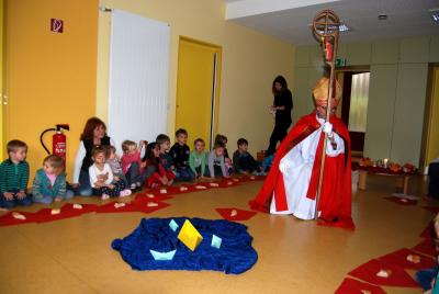 Foto des Albums: Der Nikolaus war da