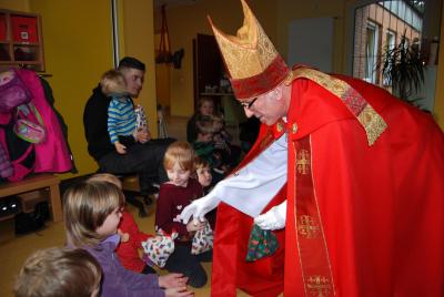 Foto des Albums: Der Nikolaus war da
