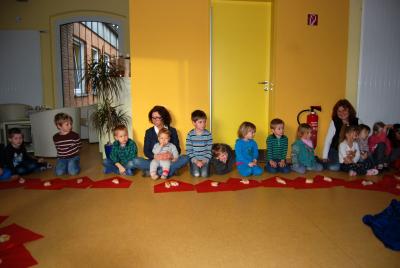 Foto des Albums: Der Nikolaus war da
