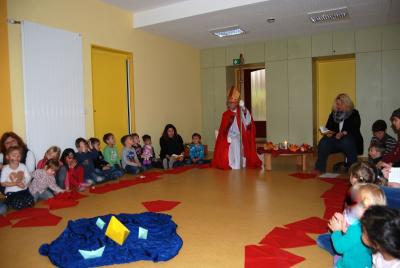 Foto des Albums: Der Nikolaus war da