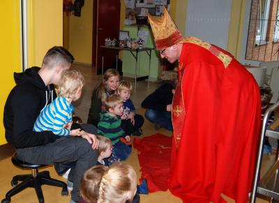 Foto des Albums: Der Nikolaus war da