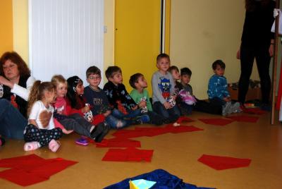 Foto des Albums: Der Nikolaus war da