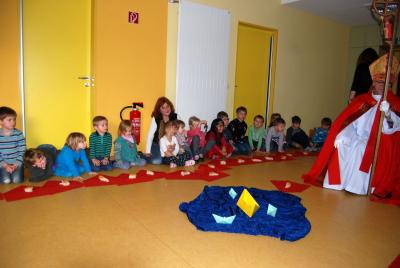 Foto des Albums: Der Nikolaus war da