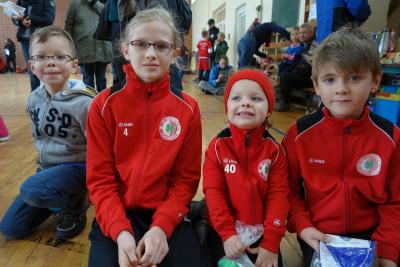 Foto des Albums: Jatznicker Waldlauf
