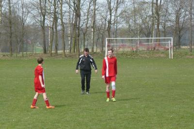 Foto des Albums: Pokalviertelfinale der D-Junioren in Arnsdorf