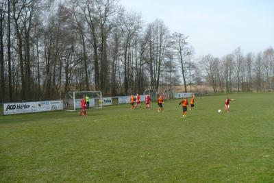 Foto des Albums: Pokalviertelfinale der D-Junioren in Arnsdorf