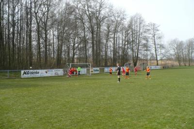 Foto des Albums: Pokalviertelfinale der D-Junioren in Arnsdorf