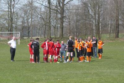 Foto des Albums: Pokalviertelfinale der D-Junioren in Arnsdorf