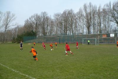 Foto des Albums: Pokalviertelfinale der D-Junioren in Arnsdorf