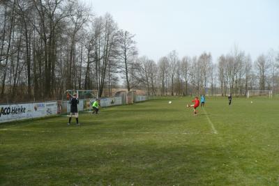 Foto des Albums: Pokalviertelfinale der D-Junioren in Arnsdorf
