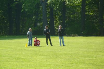 Foto des Albums: Punktspiel der D-Junioren gegen Arnsdorf