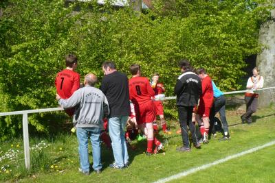 Foto des Albums: Punktspiel der D-Junioren gegen Arnsdorf