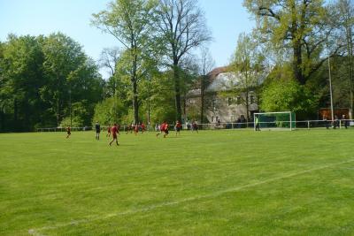 Foto des Albums: Punktspiel der D-Junioren gegen Arnsdorf