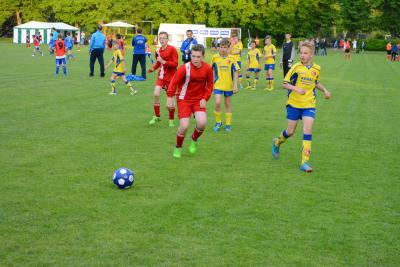 Foto des Albums: ENSO-Pokal der D-Junioren in Oppach