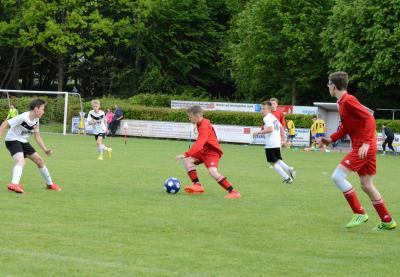 Foto des Albums: ENSO-Pokal der D-Junioren in Oppach
