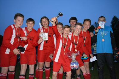 Foto des Albums: ENSO-Pokal der D-Junioren in Oppach