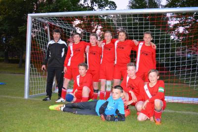 Foto des Albums: ENSO-Pokal der D-Junioren in Oppach