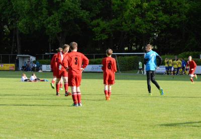 Foto des Albums: ENSO-Pokal der D-Junioren in Oppach