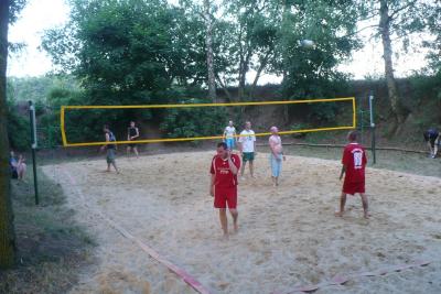 Foto des Albums: Volleyballturnier der Jugendfeuerwehr Ruppersdorf