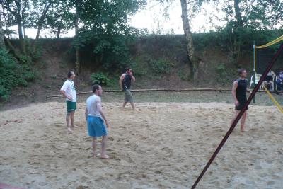Foto des Albums: Volleyballturnier der Jugendfeuerwehr Ruppersdorf