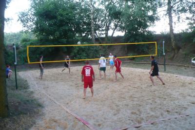Foto des Albums: Volleyballturnier der Jugendfeuerwehr Ruppersdorf