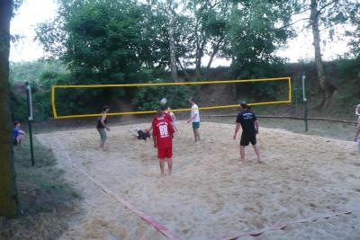 Foto des Albums: Volleyballturnier der Jugendfeuerwehr Ruppersdorf