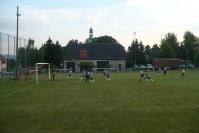 Foto des Albums: Vorbereitungsspiel der C-Junioren in Oberseifersdorf