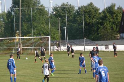 Foto des Albums: Vorbereitungsspiel der C-Junioren in Oberseifersdorf