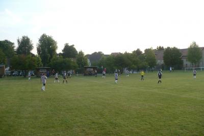 Foto des Albums: Vorbereitungsspiel der C-Junioren in Oberseifersdorf