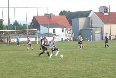 Foto des Albums: Vorbereitungsspiel der C-Junioren in Oberseifersdorf