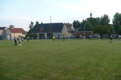 Foto des Albums: Vorbereitungsspiel der C-Junioren in Oberseifersdorf