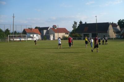 Foto des Albums: Vorbereitungsspiel der C-Junioren in Oberseifersdorf