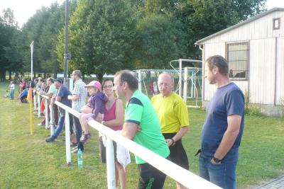 Foto des Albums: Vorbereitungsspiel der C-Junioren in Oberseifersdorf