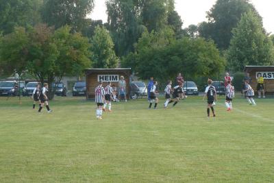 Foto des Albums: Vorbereitungsspiel der C-Junioren in Oberseifersdorf