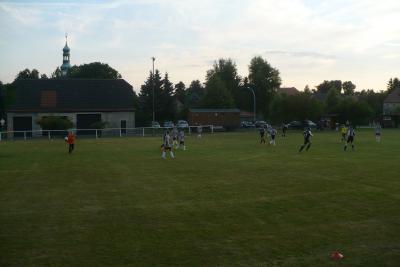 Foto des Albums: Vorbereitungsspiel der C-Junioren in Oberseifersdorf
