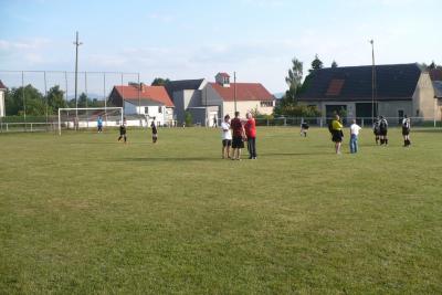 Foto des Albums: Vorbereitungsspiel der C-Junioren in Oberseifersdorf