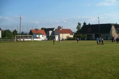 Foto des Albums: Vorbereitungsspiel der C-Junioren in Oberseifersdorf