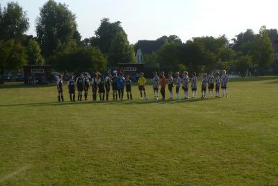 Foto des Albums: Vorbereitungsspiel der C-Junioren in Oberseifersdorf