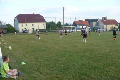Foto des Albums: Vorbereitungsspiel der C-Junioren in Oberseifersdorf