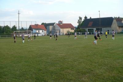 Foto des Albums: Vorbereitungsspiel der C-Junioren in Oberseifersdorf