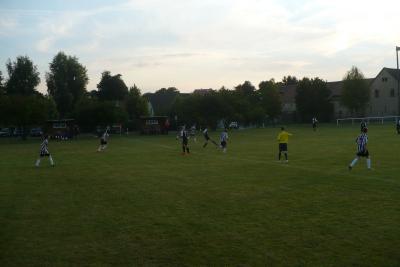 Foto des Albums: Vorbereitungsspiel der C-Junioren in Oberseifersdorf
