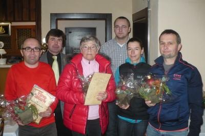 Foto des Albums: Jahreshauptversammlung 2015