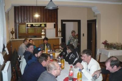Foto des Albums: Jahreshauptversammlung 2015