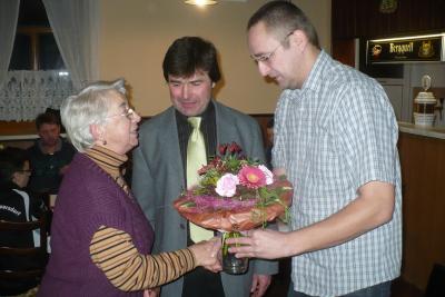 Foto des Albums: Jahreshauptversammlung 2015