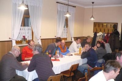 Foto des Albums: Jahreshauptversammlung 2015