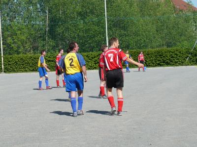 Foto des Albums: Spiel der Männermannschaft in Seifhennersdorf