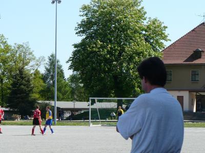 Foto des Albums: Spiel der Männermannschaft in Seifhennersdorf