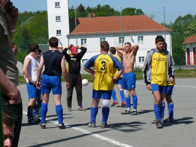 Foto des Albums: Spiel der Männermannschaft in Seifhennersdorf