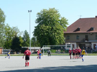 Foto des Albums: Spiel der Männermannschaft in Seifhennersdorf