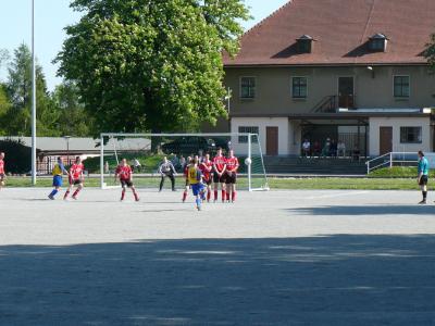 Foto des Albums: Spiel der Männermannschaft in Seifhennersdorf